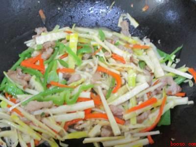 鲜竹笋的做法怎么处理