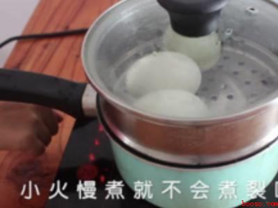 鸭蛋怎么煮