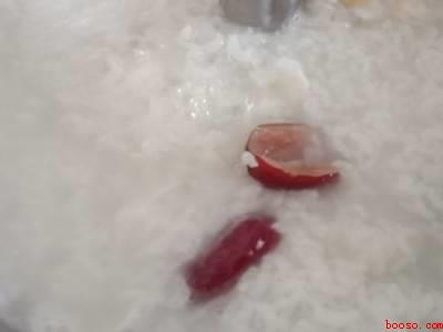 莲子百合粥怎么煮