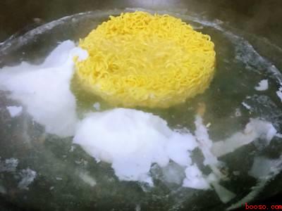 煮方便面怎么做好吃