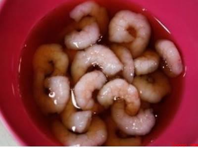 干虾仁怎么泡发才能软