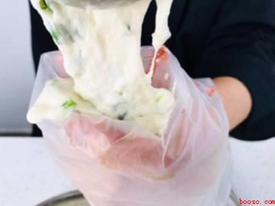 葱花饼怎么做