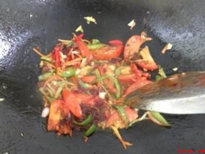 牛皮怎么做好吃家常做法