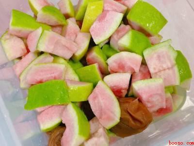 芭乐籽太硬了怎么办