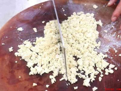 炸豆腐丸子怎么炸又蓬松又好吃