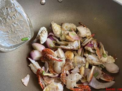 河蟹怎么吃怎么做