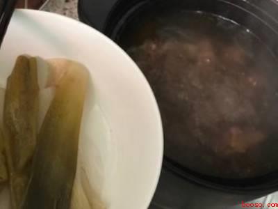 清炖牛排骨怎么做好吃又简单