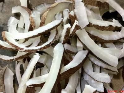 新鲜海底椰怎么吃