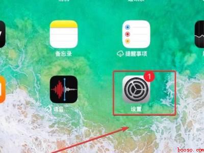 ipad连接个人热点故障