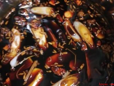 酱肉的制作方法