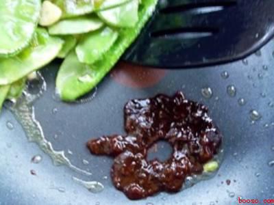 宽扁豆怎么炒好吃又简单