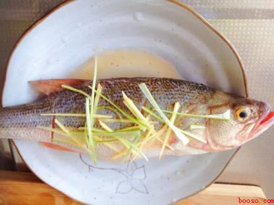 鲈鱼怎么吃