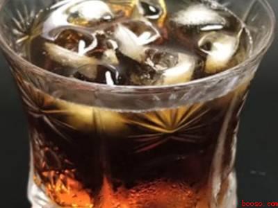 冰咖啡是用冷水冲的吗