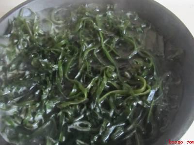 怎么炒海带丝超级好吃