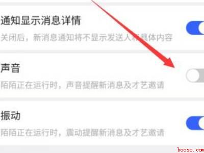 陌陌消息提醒声音怎么设置（演示机型:Iphone 12）