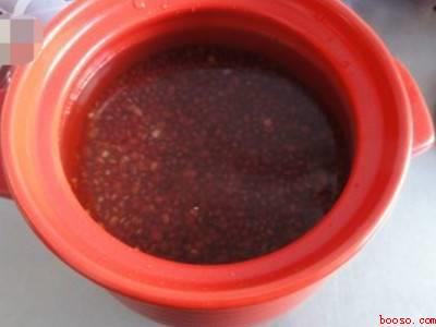 赤豆怎么烧容易煮烂