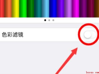 苹果手机黑白屏怎么换彩屏