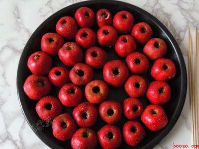 糖葫芦怎么做不化糖还很脆