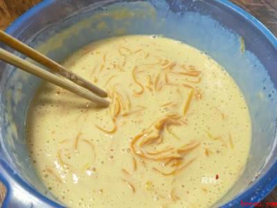 煮熟的面条剩下了怎么办