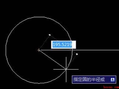 cad画圆的快捷键