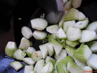 烧丝瓜怎么烧好吃