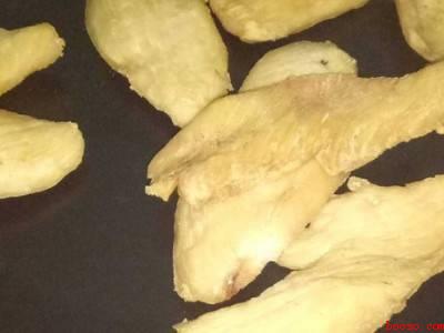 鸡肉冻干怎么做