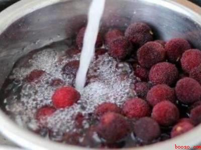 杨梅可以做成哪些美食