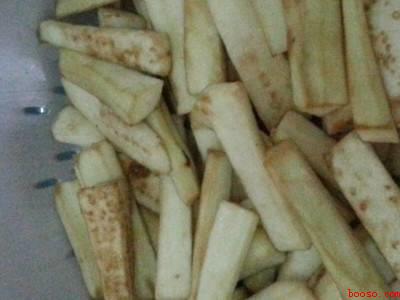 晒茄子干的晒制作方法