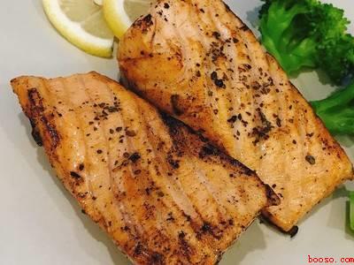 冰冻三文鱼怎么吃