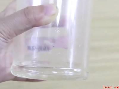 杯子上的贴纸胶怎么去除干净