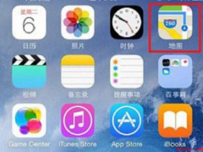 苹果我的地点怎么设置