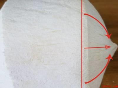 椰青怎么打开吃果肉