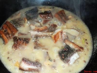 晒干的鱼怎么吃