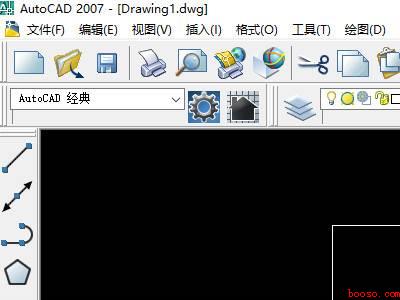 cad工具栏怎么调大小（华为MateBook X中调cad工具栏大小的具体操作步骤）