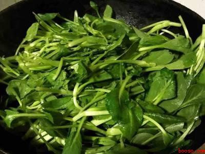 鸡毛菜怎么做好吃(鸡毛菜怎么做好吃共有3步)