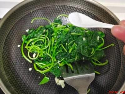 红暑叶子怎么做好吃