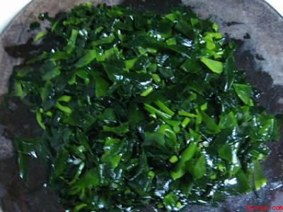 海带包子馅怎么调