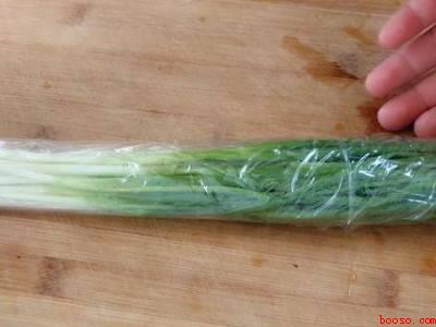 小葱怎么保存