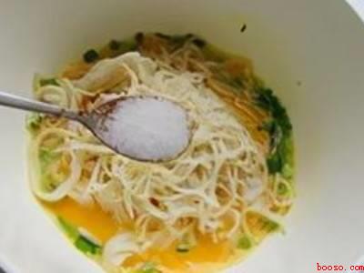 煮熟的面条剩下了怎么办