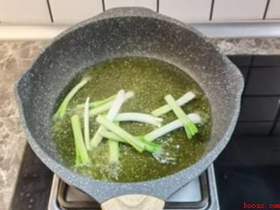 葱油怎么做