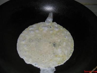 咸蛋白可以做什么美食