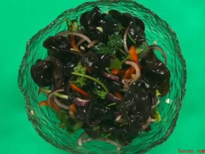 木耳怎么吃好吃又简单