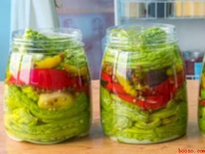 苦瓜如何腌制长期保存