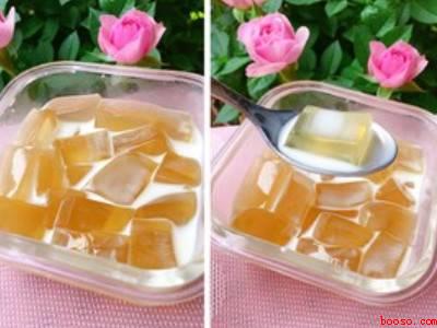 海底椰雪梨膏制作方法