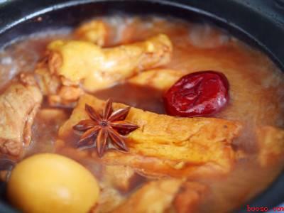 卤水保存方法与注意