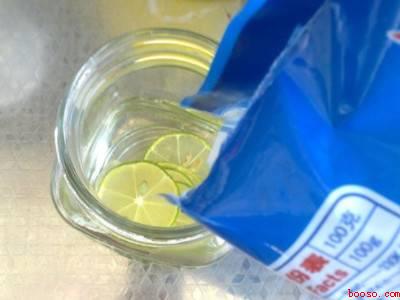 小青柠檬怎么吃