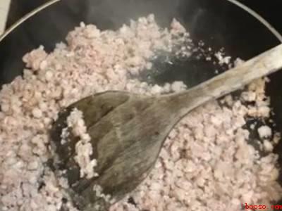 肉酱怎么熬制