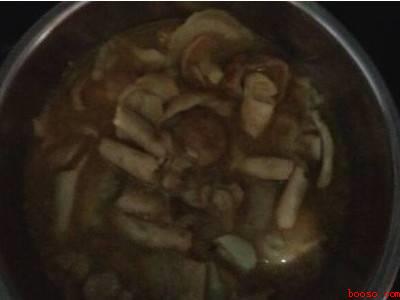 野生松菌怎么长期保存