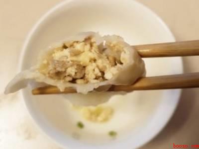 豆腐馅饺子的馅如何调