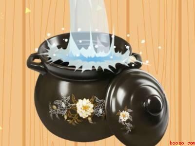 新砂锅用之前怎么处理不裂锅